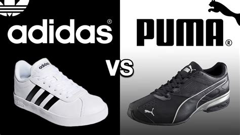 schuhe adidas nike puma|nike adidas puma comparison.